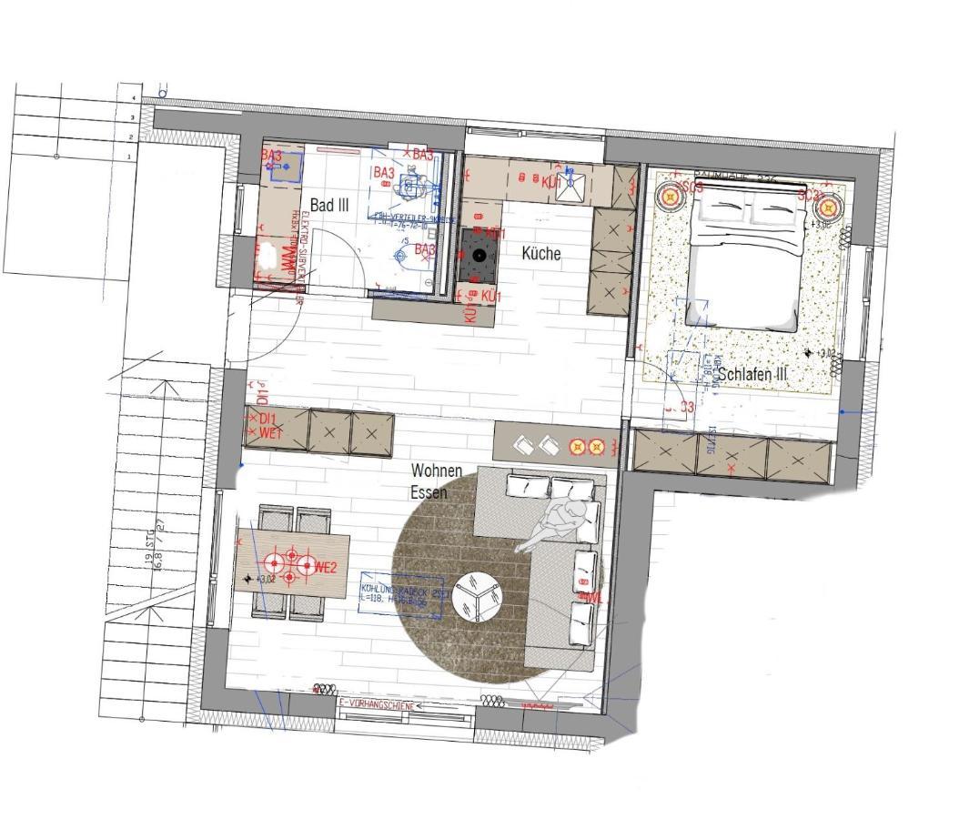 Modern Living Sankt Gilgen Daire Dış mekan fotoğraf