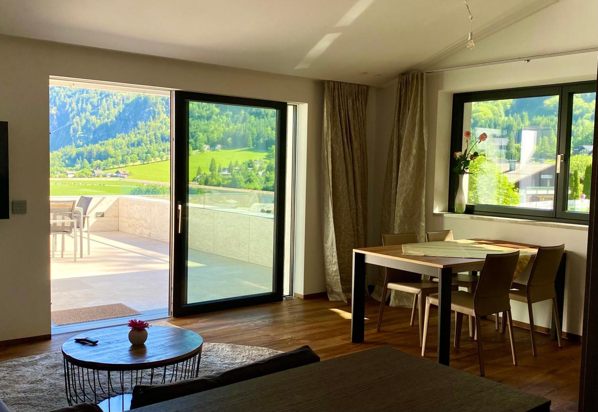 Modern Living Sankt Gilgen Daire Dış mekan fotoğraf