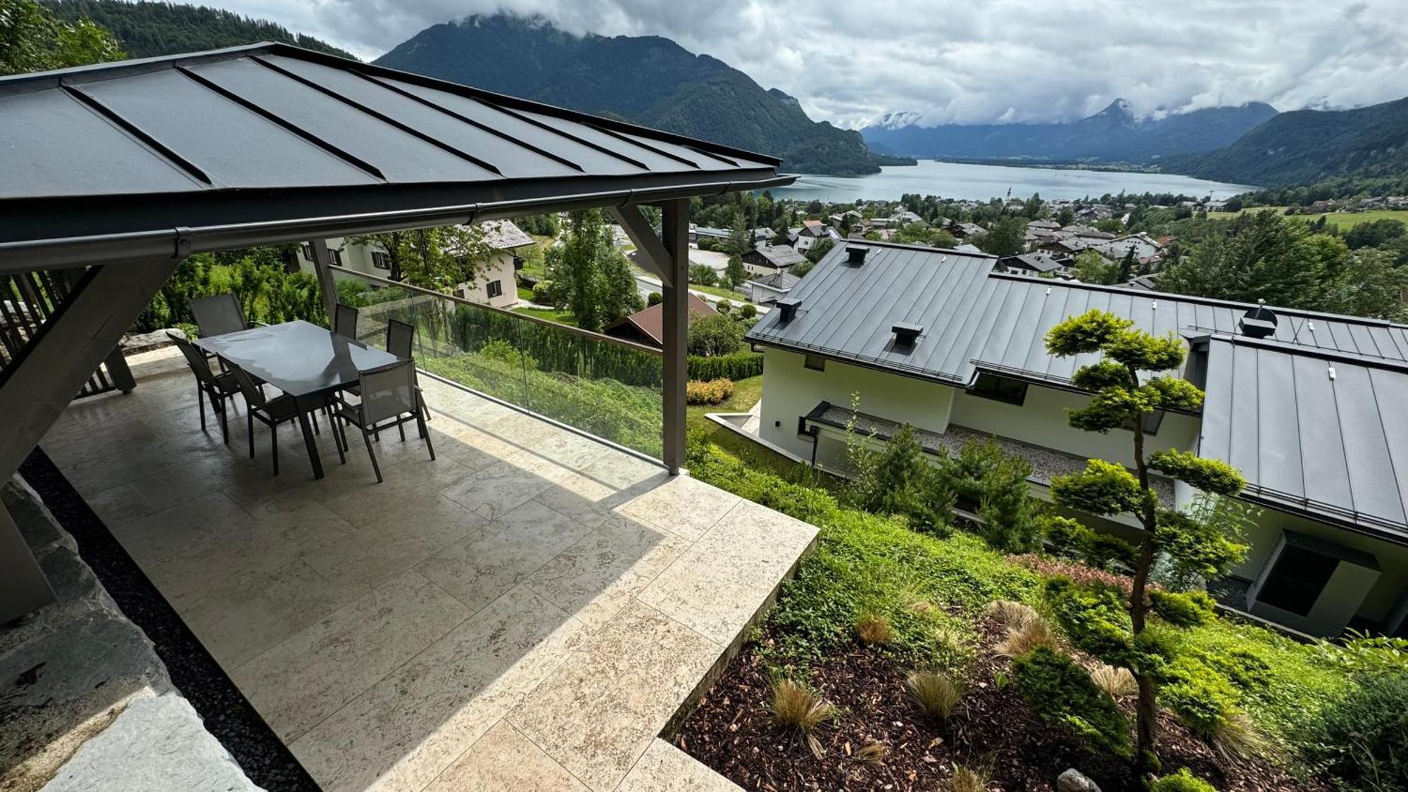 Modern Living Sankt Gilgen Daire Dış mekan fotoğraf